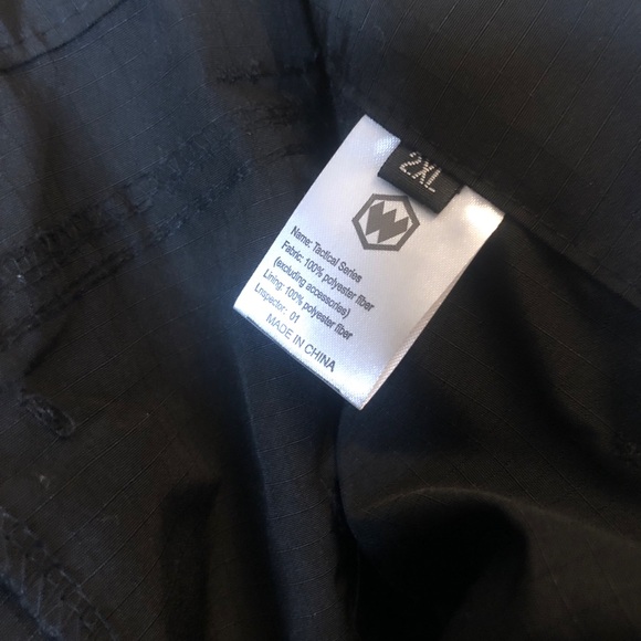 Cargo pants 💐Men’s XXL check measurements - Picture 11 of 12